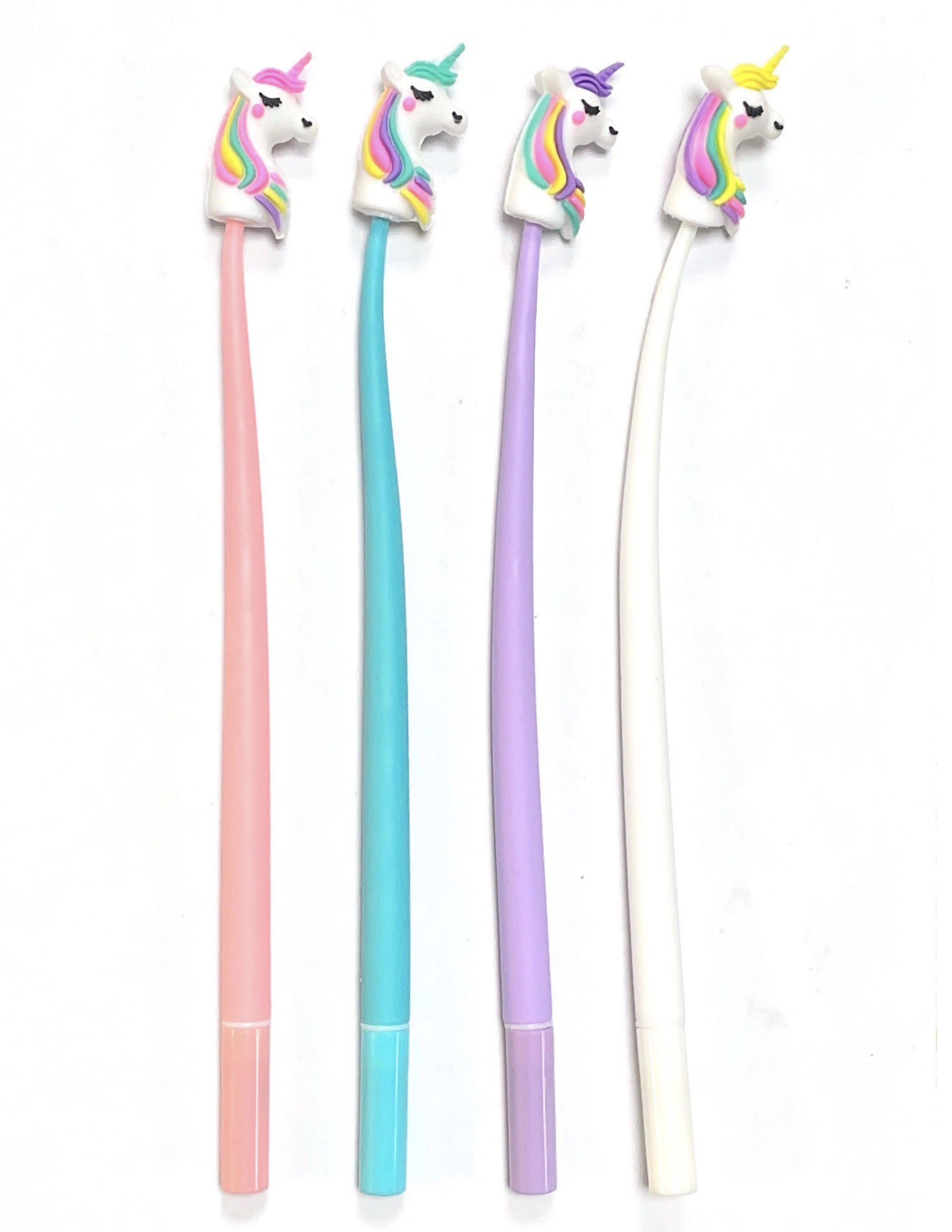 unicorn wiggle pen
